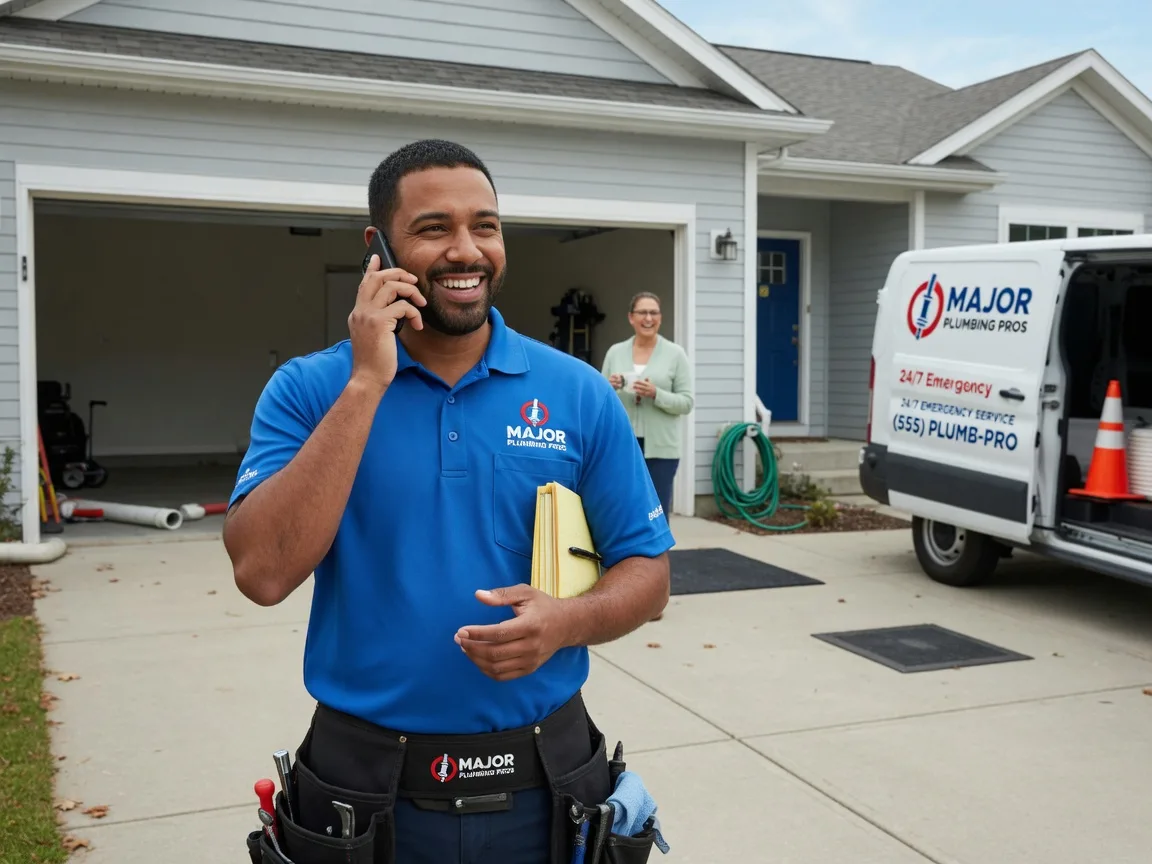 Drain Cleaning Services Conception Junction, MO FAQs
